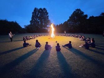 2025.5.29~30 　５年生宿泊学習　１日目