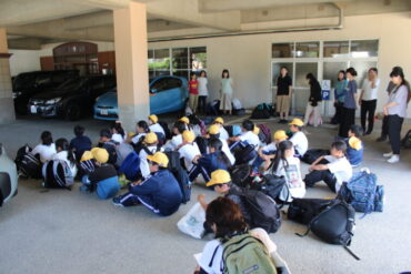 2025.7.28　６年生　エンジョイ立山　２日目　最終